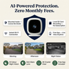 SAFESIGHT Smart AI Window Security Camera