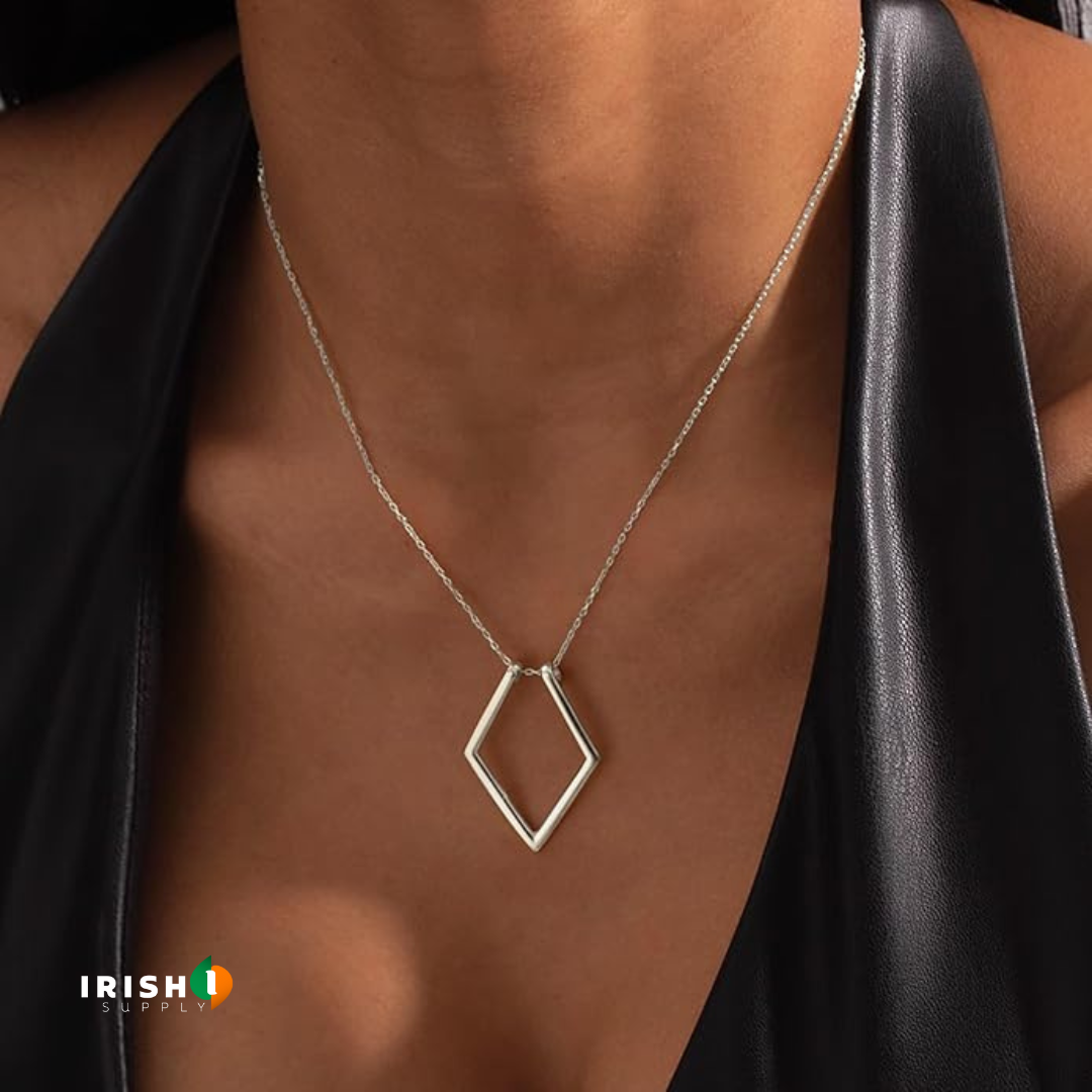 EVERGRACE Ring Holder Necklace
