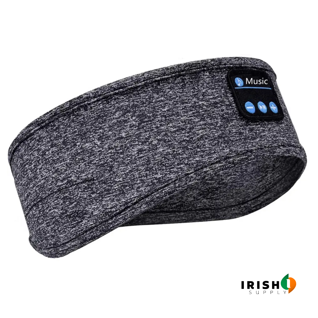 Irish Supply, SLEEPSOUND, UltraSoft Bluetooth Sleep Headphones