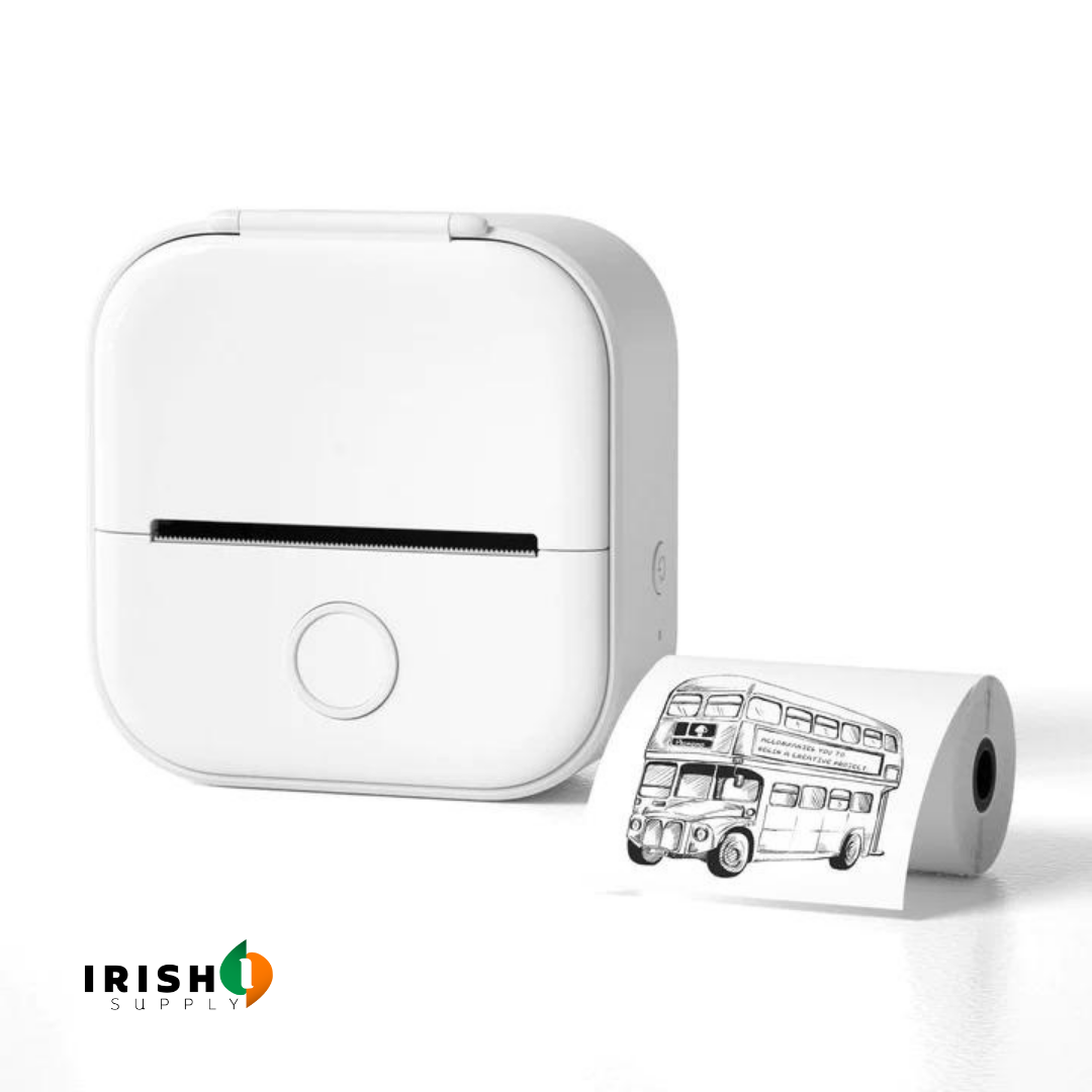 SNAPRINT, Portable Quick Printer, Irish Supply