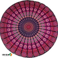 Irish Supply, DREAMSCAPE Round Beach Tapestry Beach Blanket