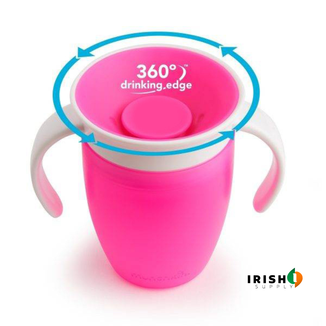 Irish Supply, SPILLBITE Baby Anti-Spill Sippy Cups