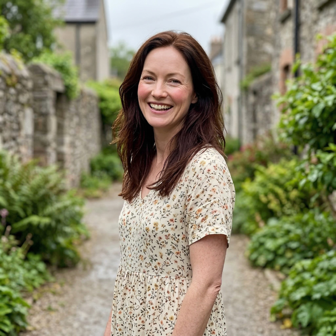 Ciara Murphy  —  Cork, age 45
