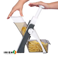 Irish Supply, BRAVA Mandoline Vegetable Slicer