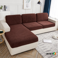 Irish Supply, SOFA COVER Elastic Sofa Cover