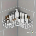 Irish Supply, STICKSHELF, Premium Drill Free Shower Shelf