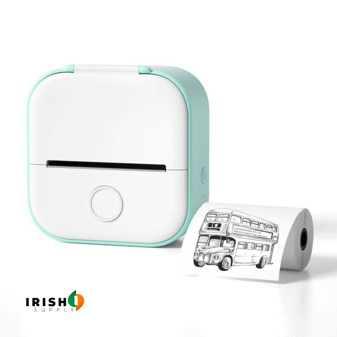 SNAPRINT, Portable Quick Printer, Irish Supply