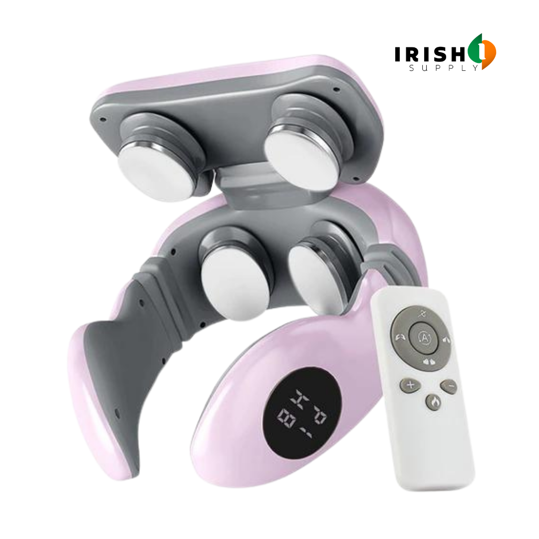 Irish Supply, NECKZEN Relaxing Neck & Spine Massager