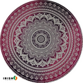 Irish Supply, DREAMSCAPE Round Beach Tapestry Beach Blanket