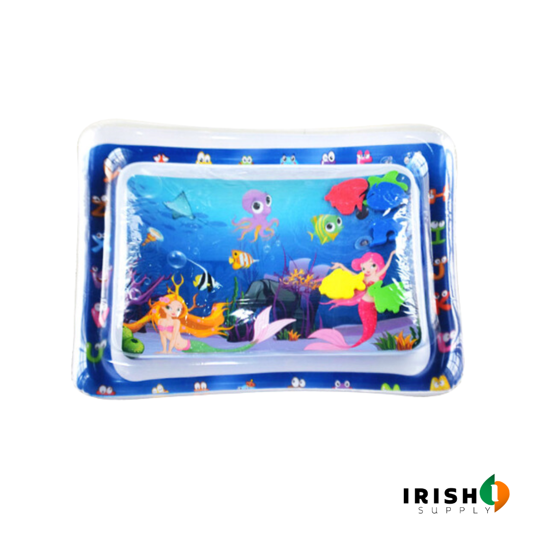 Irish Supply, TINYPADDLE, Water Inflatable Play Mat For Babies and Toddlers