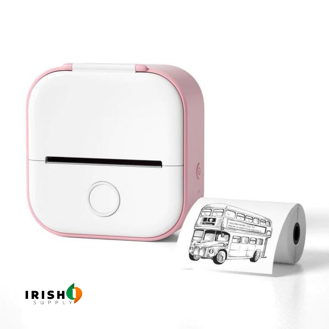 SNAPRINT, Portable Quick Printer, Irish Supply