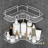 Irish Supply, STICKSHELF, Premium Drill Free Shower Shelf