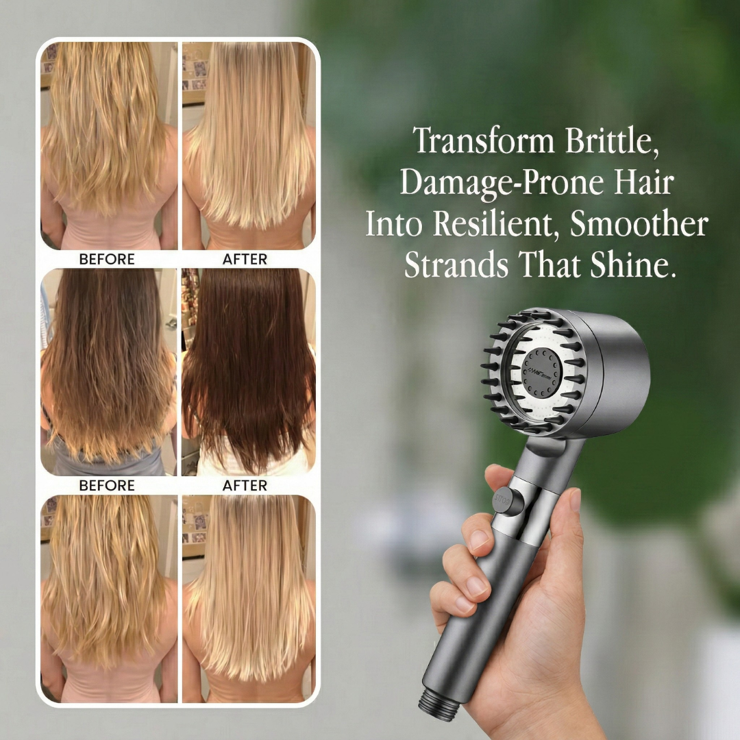 RAINFORCE High Pressure Filter Shower Head