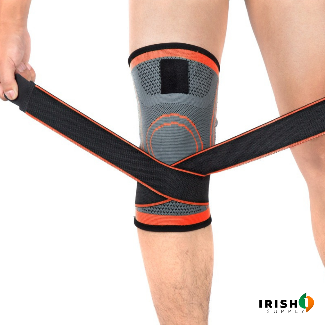 Irish Supply, KNEEPRO 3D Knee Compression Pad