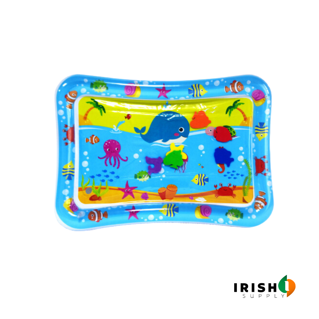 Irish Supply, TINYPADDLE, Water Inflatable Play Mat For Babies and Toddlers