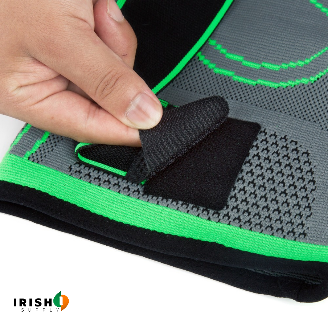 Irish Supply, KNEEPRO 3D Knee Compression Pad