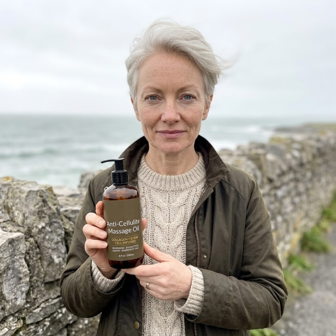 Aoife B.  —  Dublin, age 38
