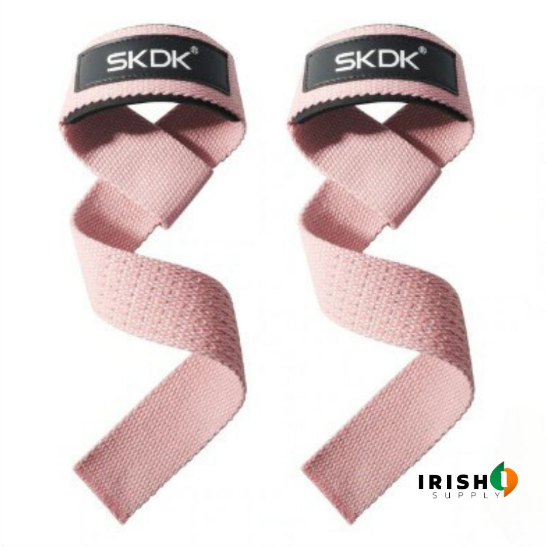 Irish Supply, GRIPTIGHT, Weightlifting Wrist Straps