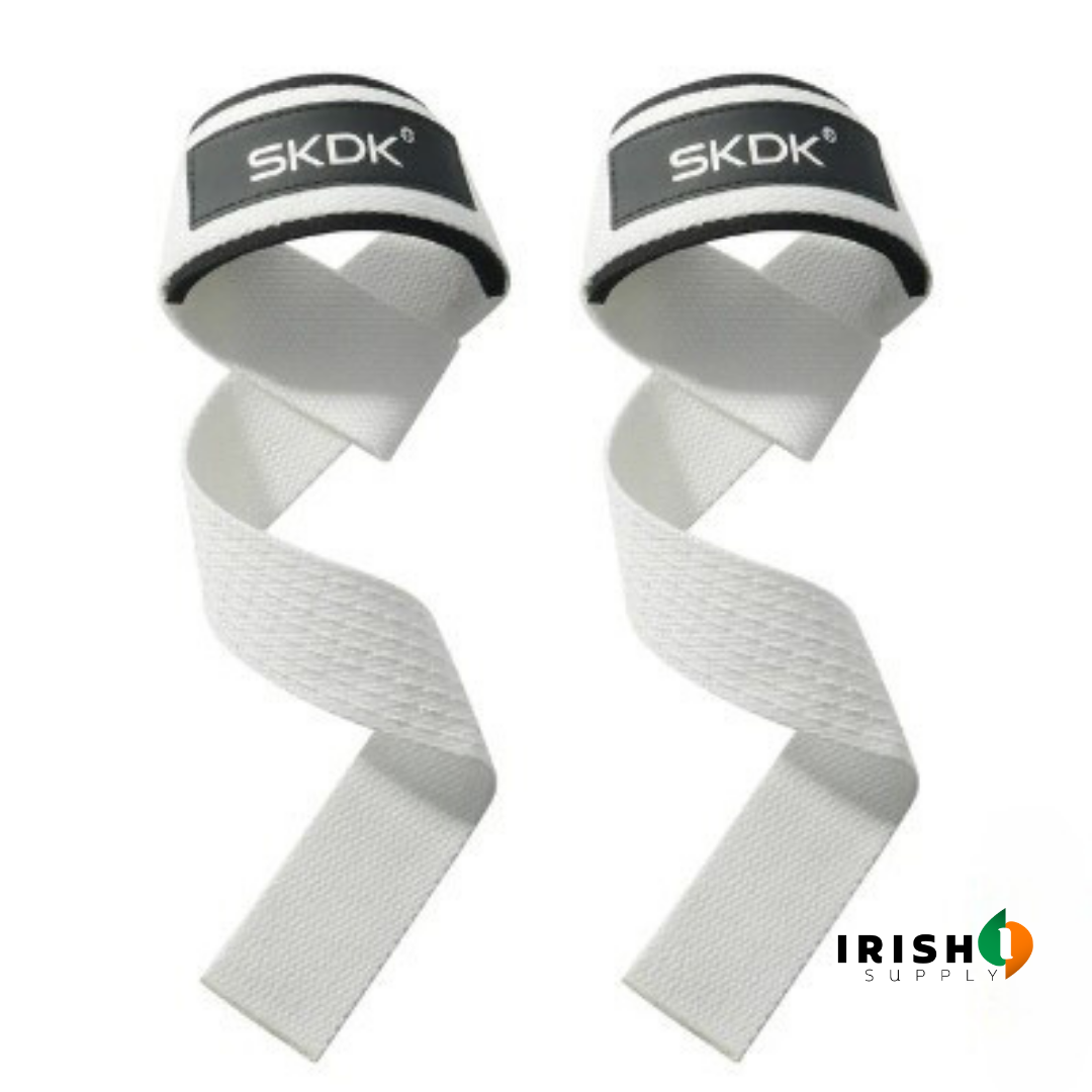 Irish Supply, GRIPTIGHT, Weightlifting Wrist Straps