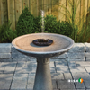 Load image into Gallery viewer, Irish Supply, SPRINGWAVE Bird Bath Solar Fountain