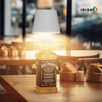 VINOGLOW Bottle Lamp