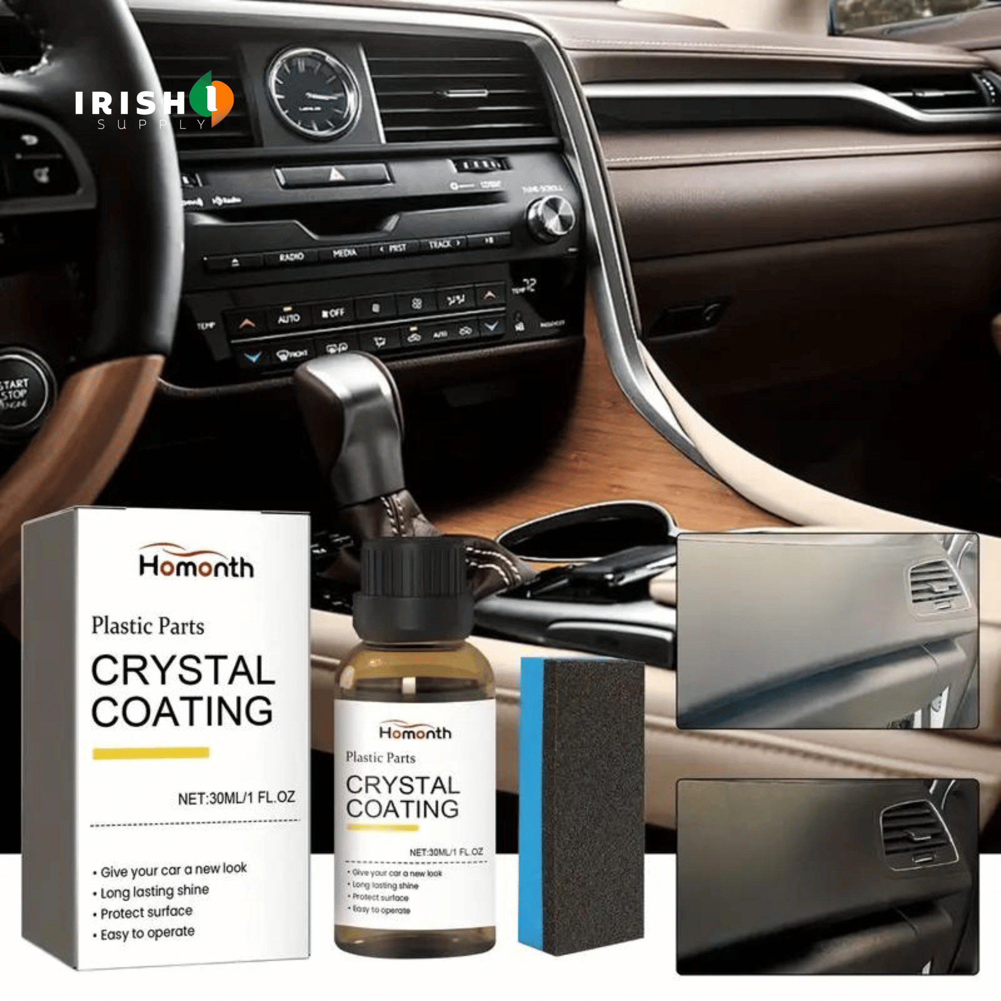 GLOSSPRO Crystal Coating Agent