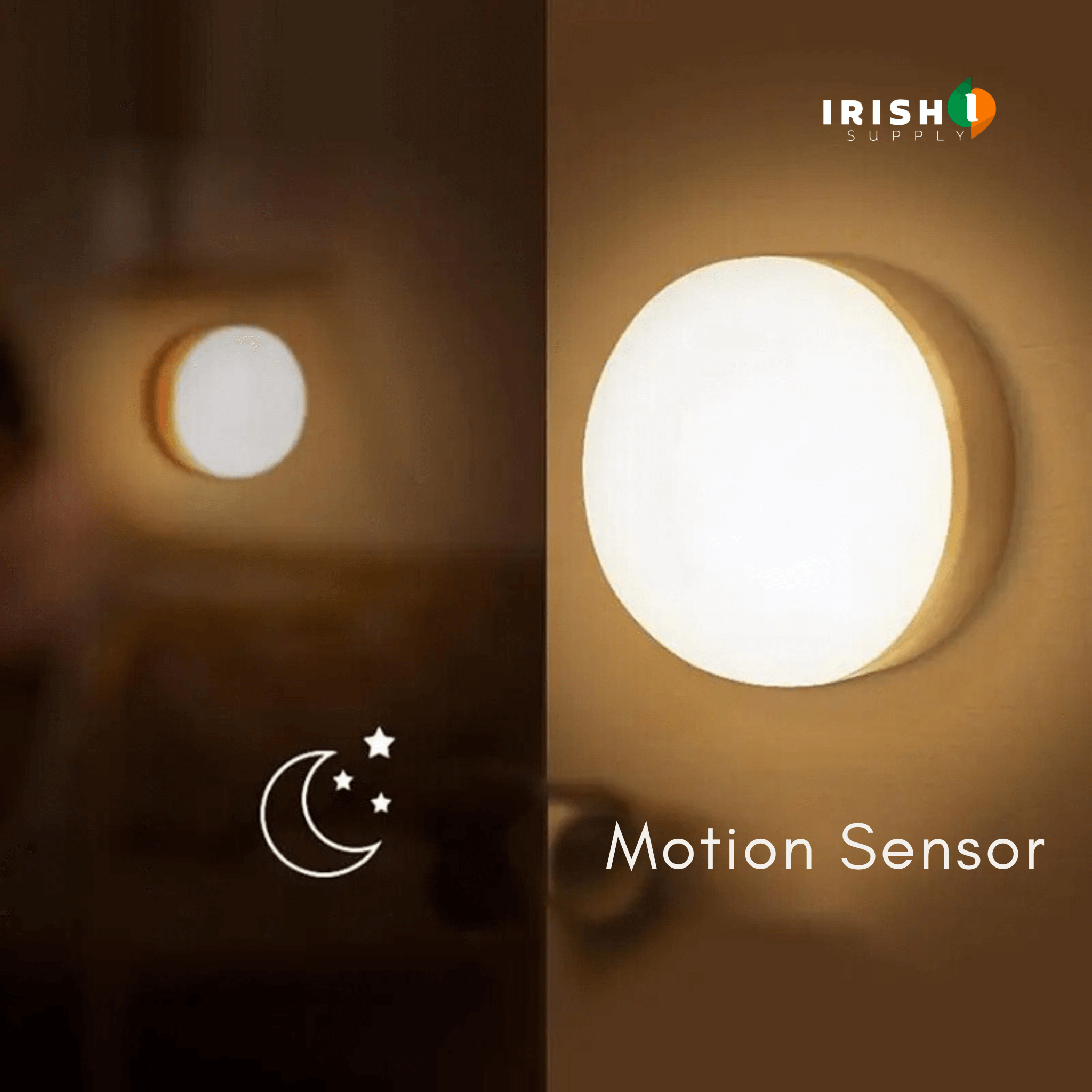 GLOWSENSE Smart Motion Night Light