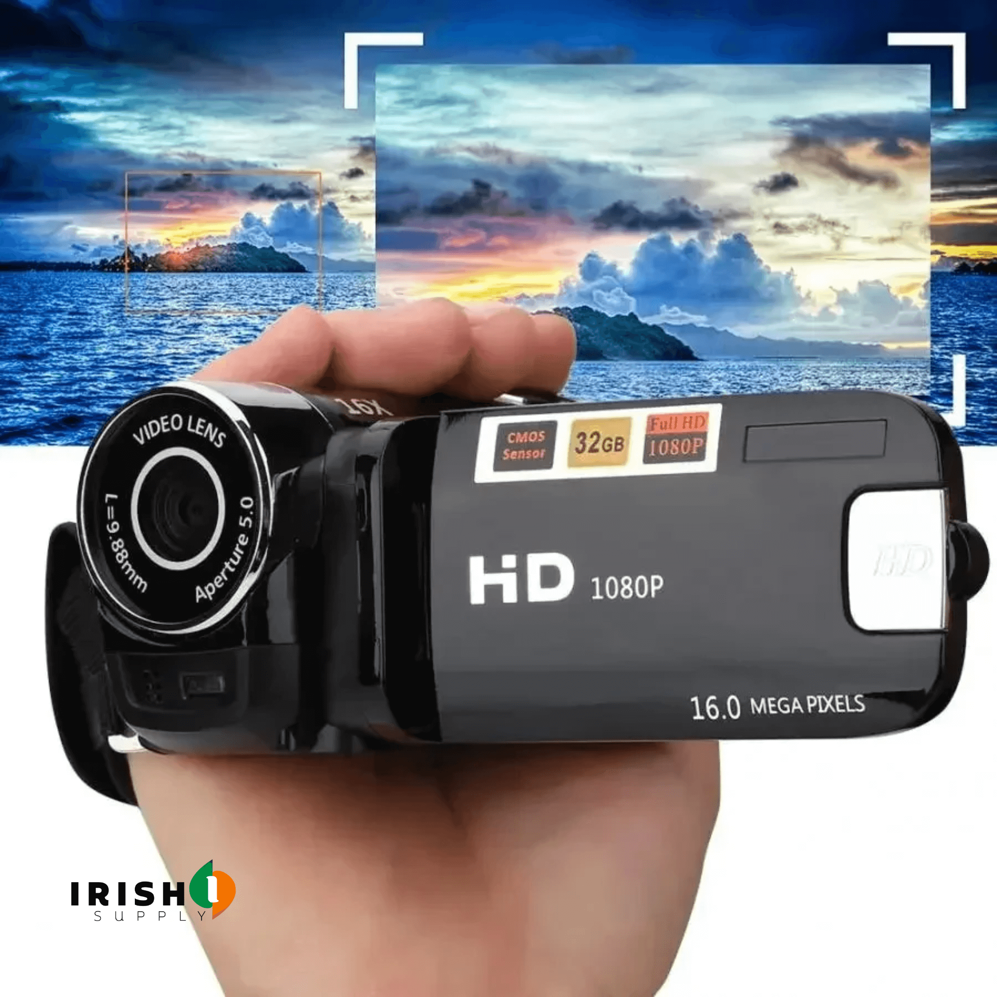 SNAPGUARD DV Camcorder Mini Camera