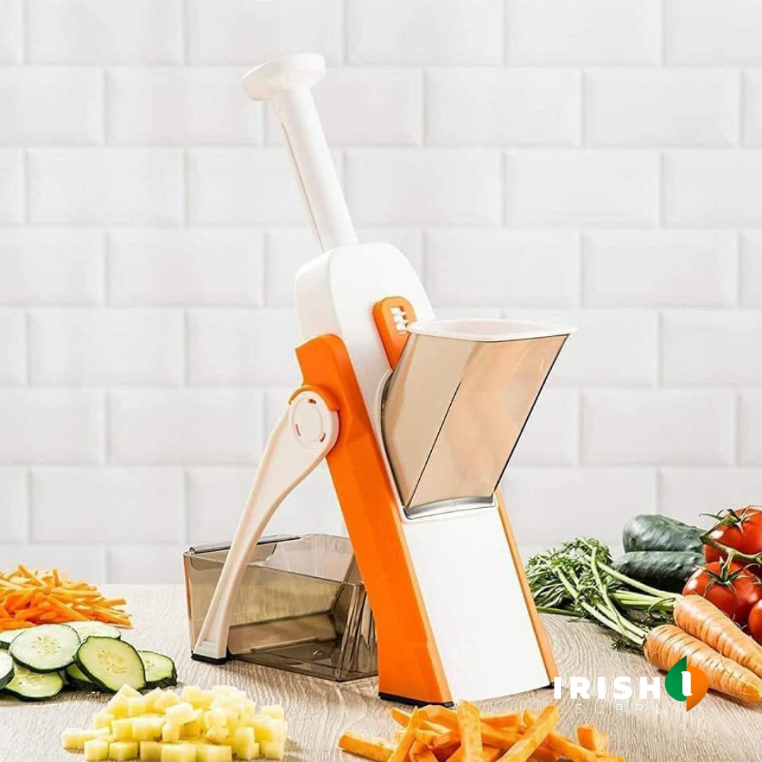 Irish Supply, BRAVA Mandoline Vegetable Slicer