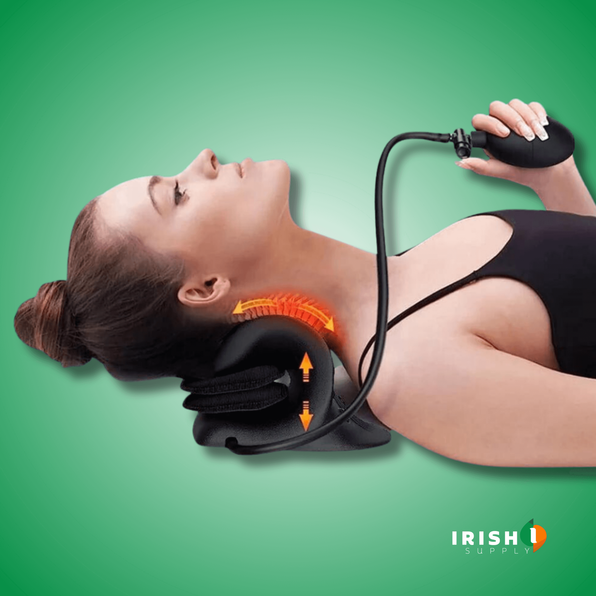 VENTIX Relaxing Cervical Traction Device