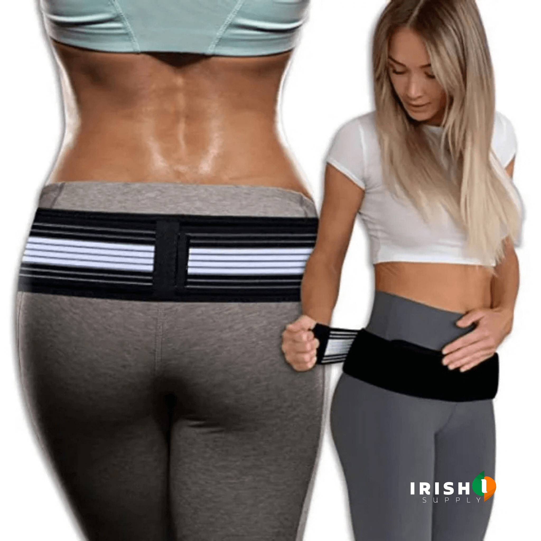 Sifix Sacroiliac SI Joint Hip Belt