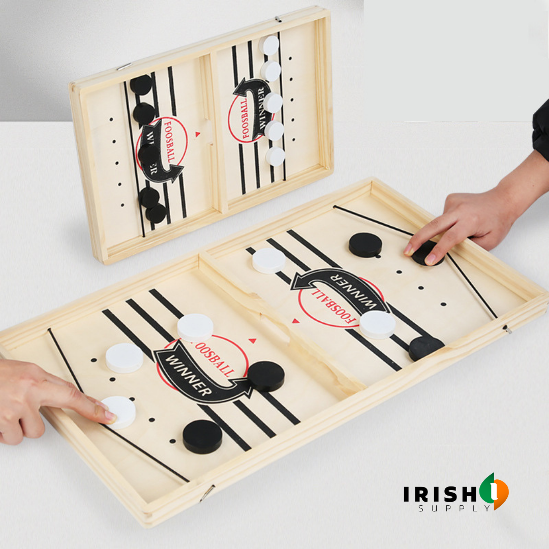 Irish Supply, PUCKIE Two Player Board Game