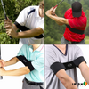 Irish Supply, ARMPRO Golf Swing Trainer Arm Band Belt