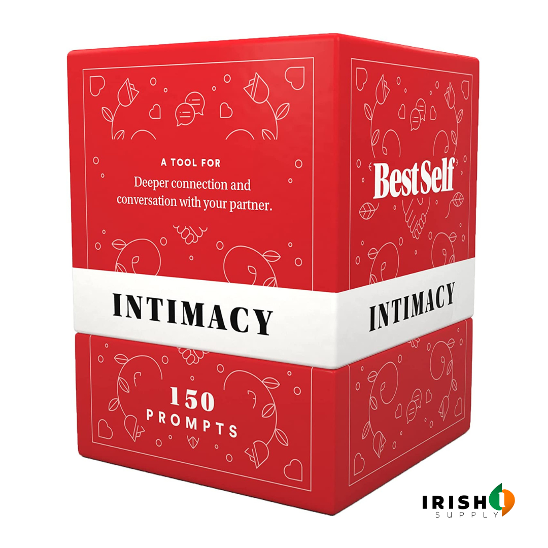 Irish Supply, LOVEDECK Couples Card Game