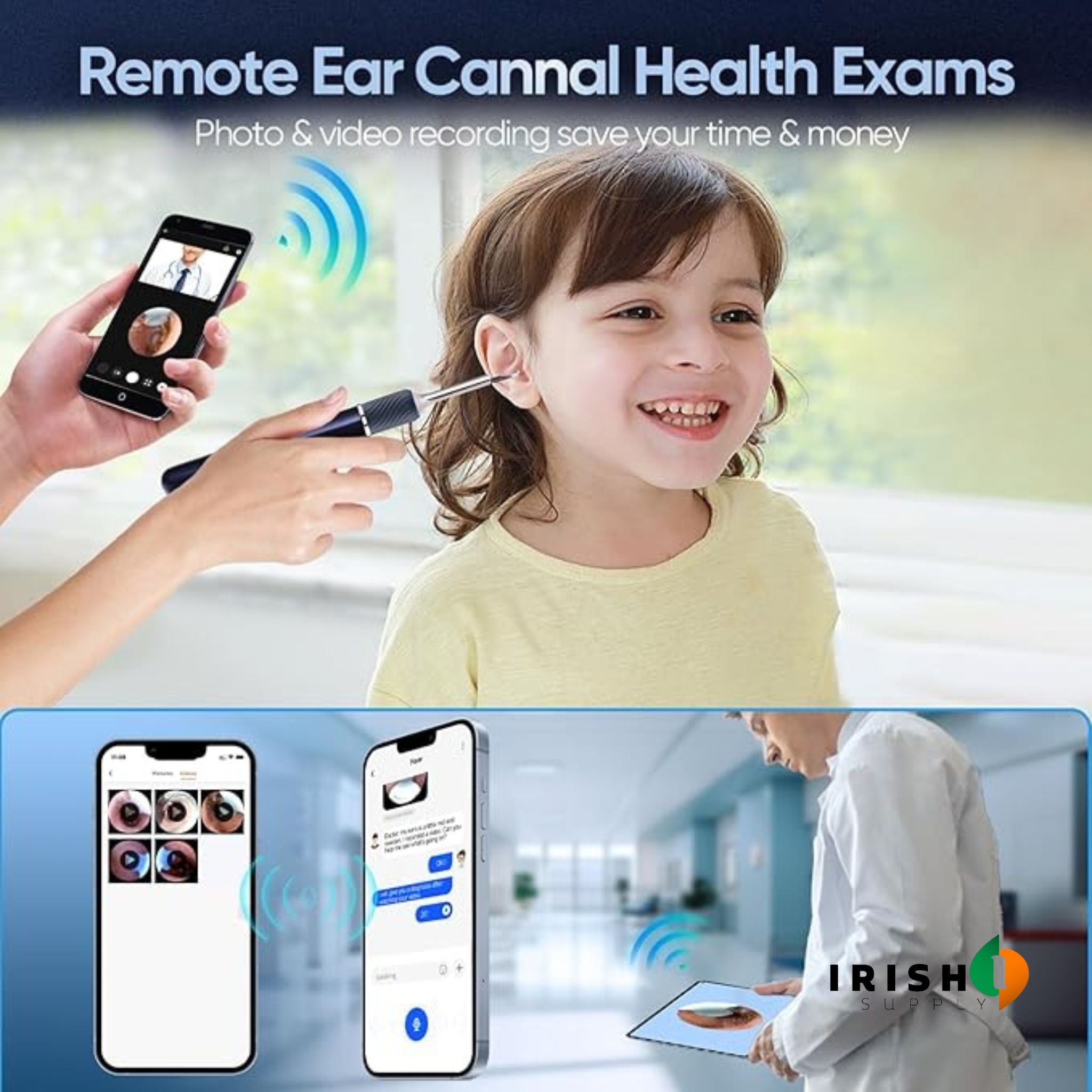 AURIX Precision Ear Care Tool