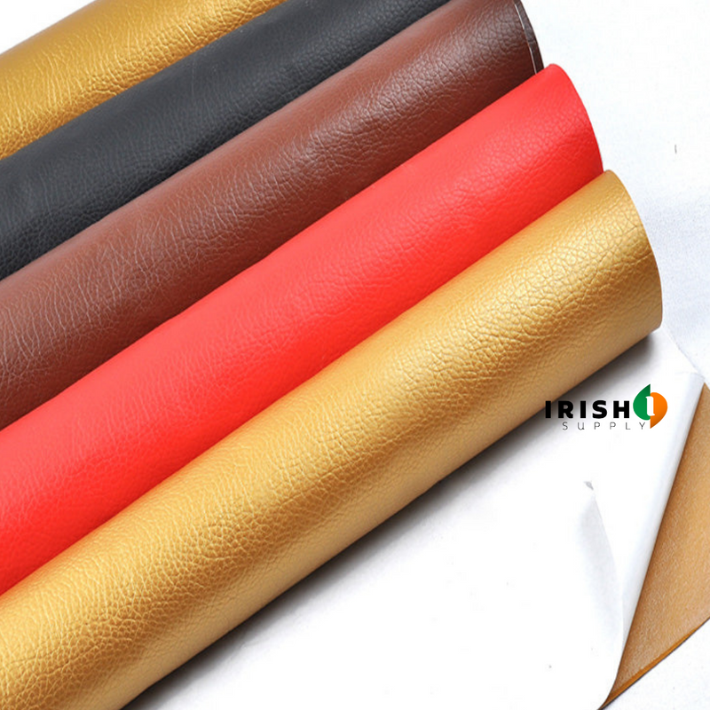 Irish Supply, RESTOREPATCH Fabric Leather Repair