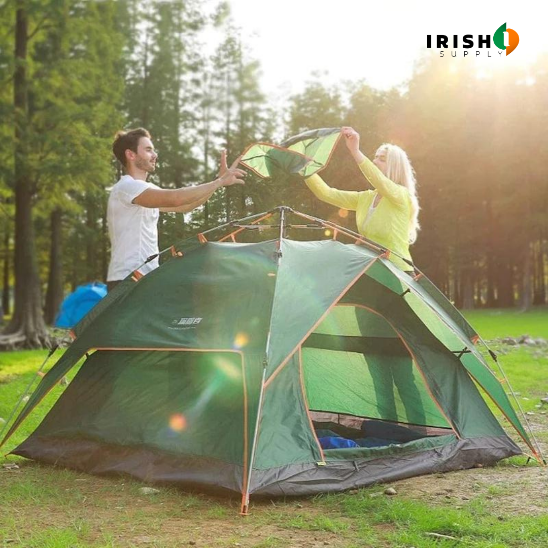 SNAPSHELTER Outdoor Automatic Quick Opening Tent