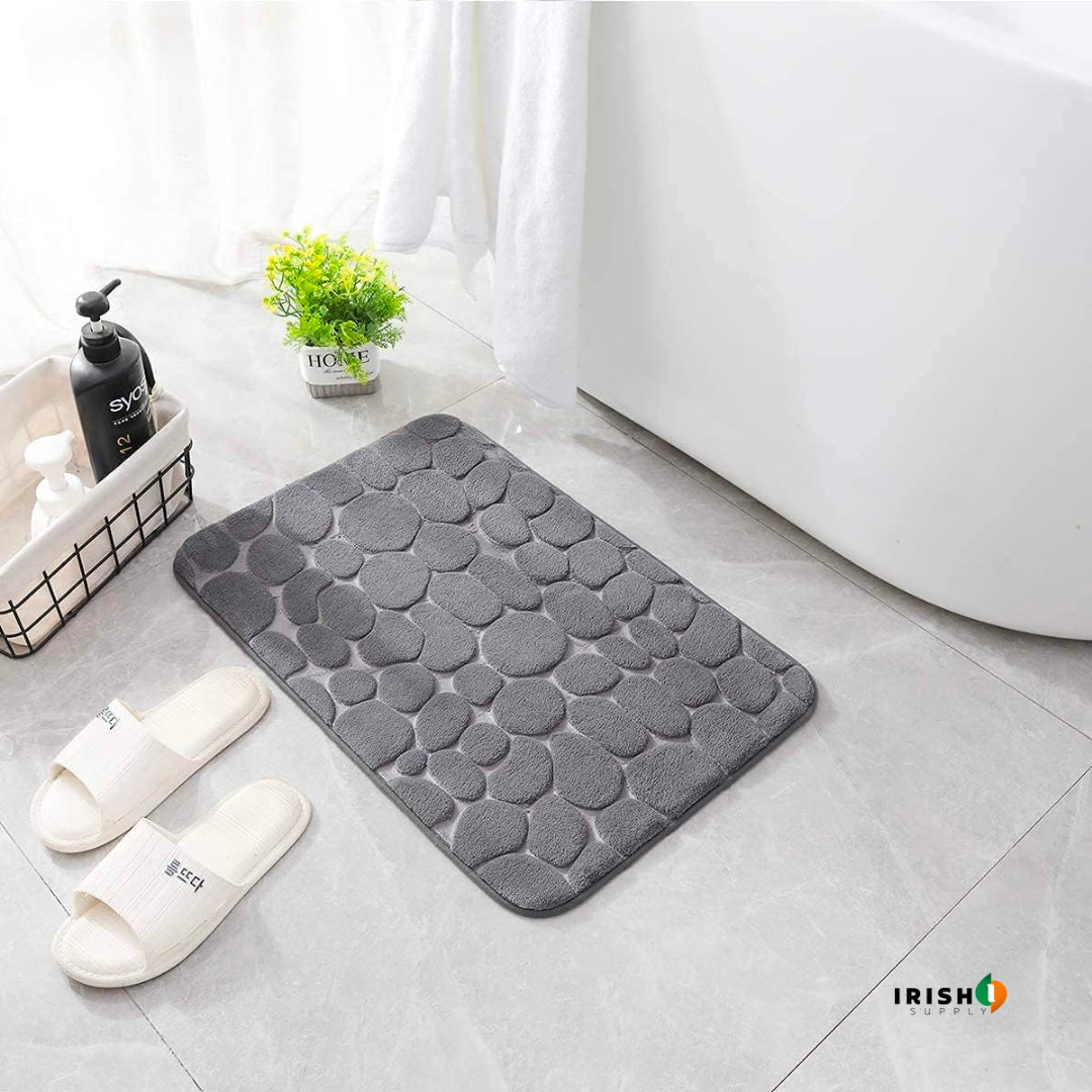 Irish Supply, CLOUDMAT Super Absorbent Floor Mat