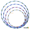 Irish Supply, GLOWHOOPS 7 Color LED Hula Hoops