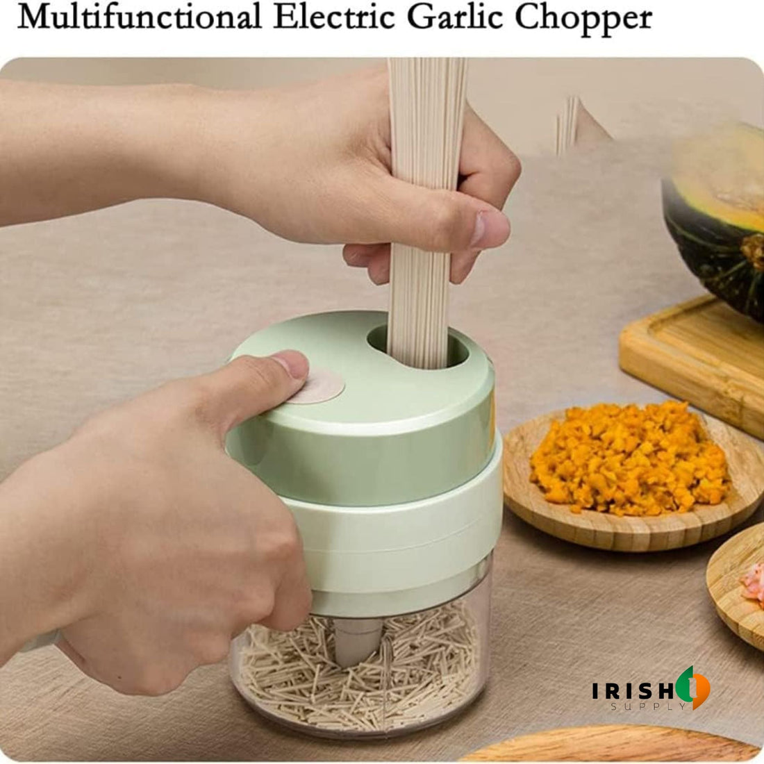 CRAVECUT Rapid Veggie Prep Blade