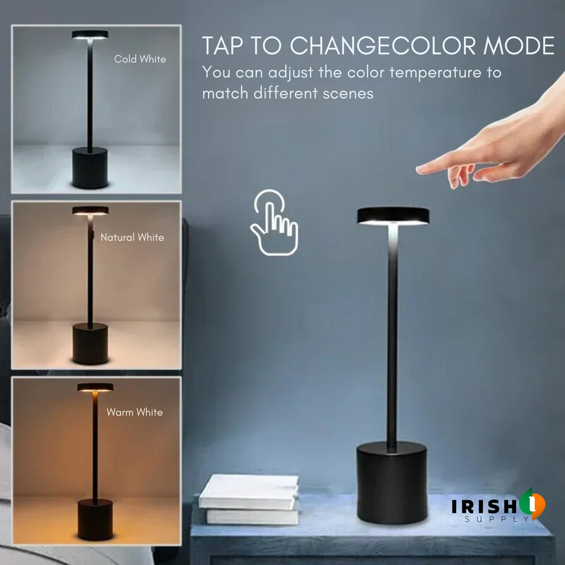 VIVIDLY Portable Light for Every Task