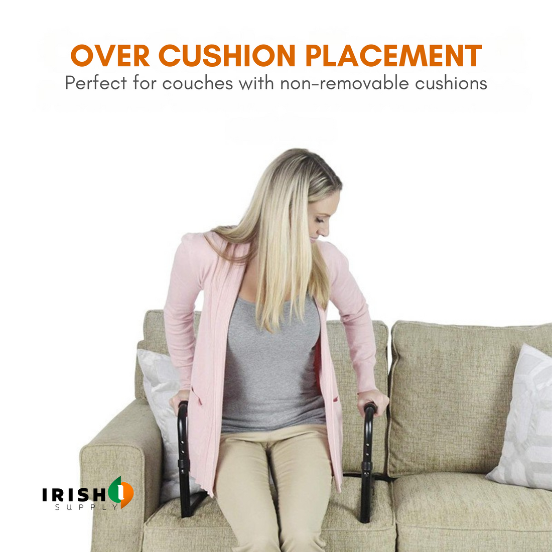 LIFTEASE Elderly Sofa Standing Auxiliary Armrest