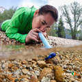 Irish Supply, AQUAPURE, Portable Water Purifier for Outdoor Adventures