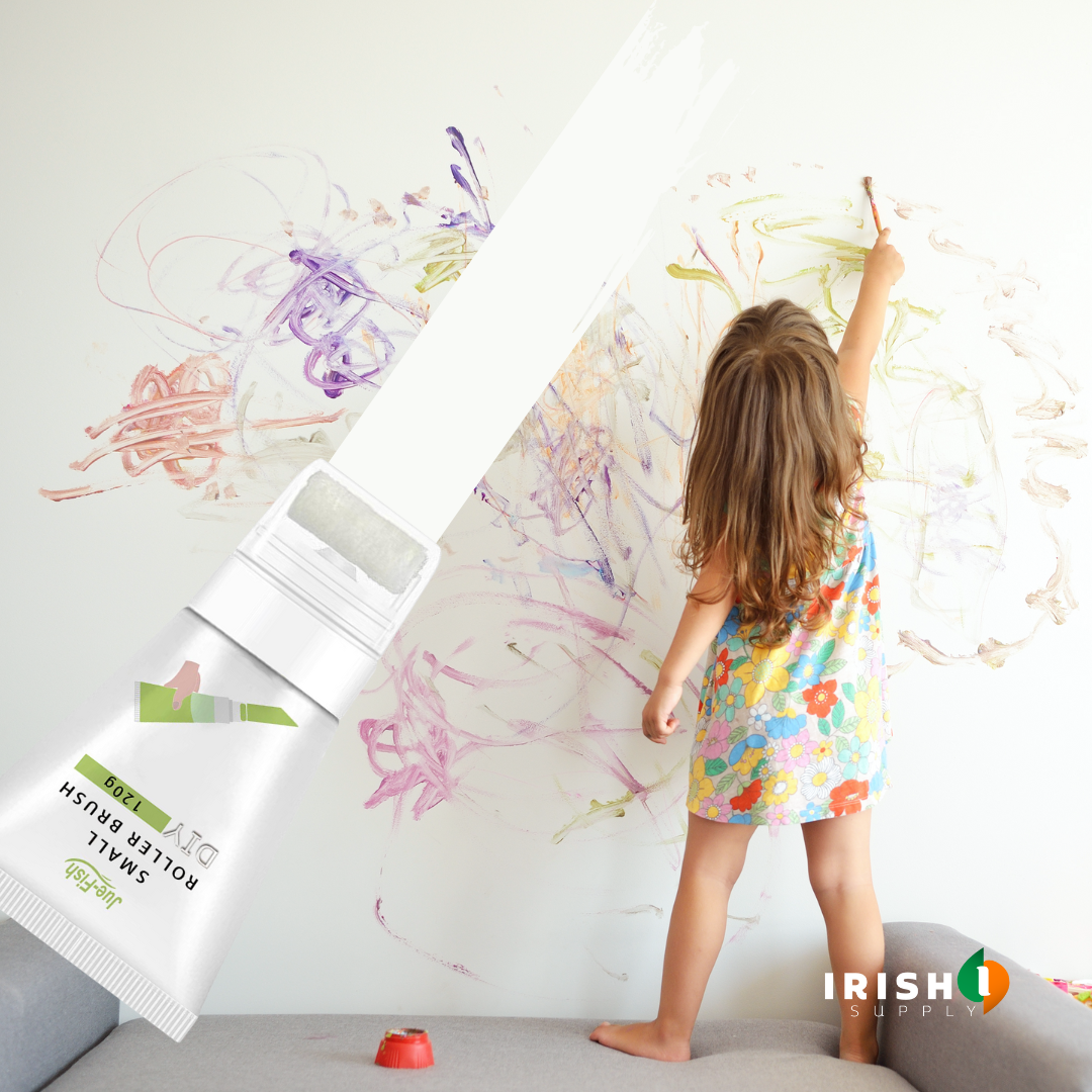 Irish Supply, PROROLLER, for Effortless and Even Paint Application