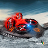 Irish Supply, QUADRASHIFT, 3 in 1  Remote Controlled Hovercraft