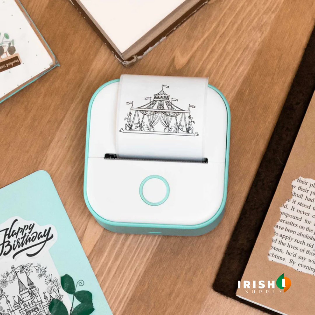 SNAPRINT, Portable Quick Printer, Irish Supply