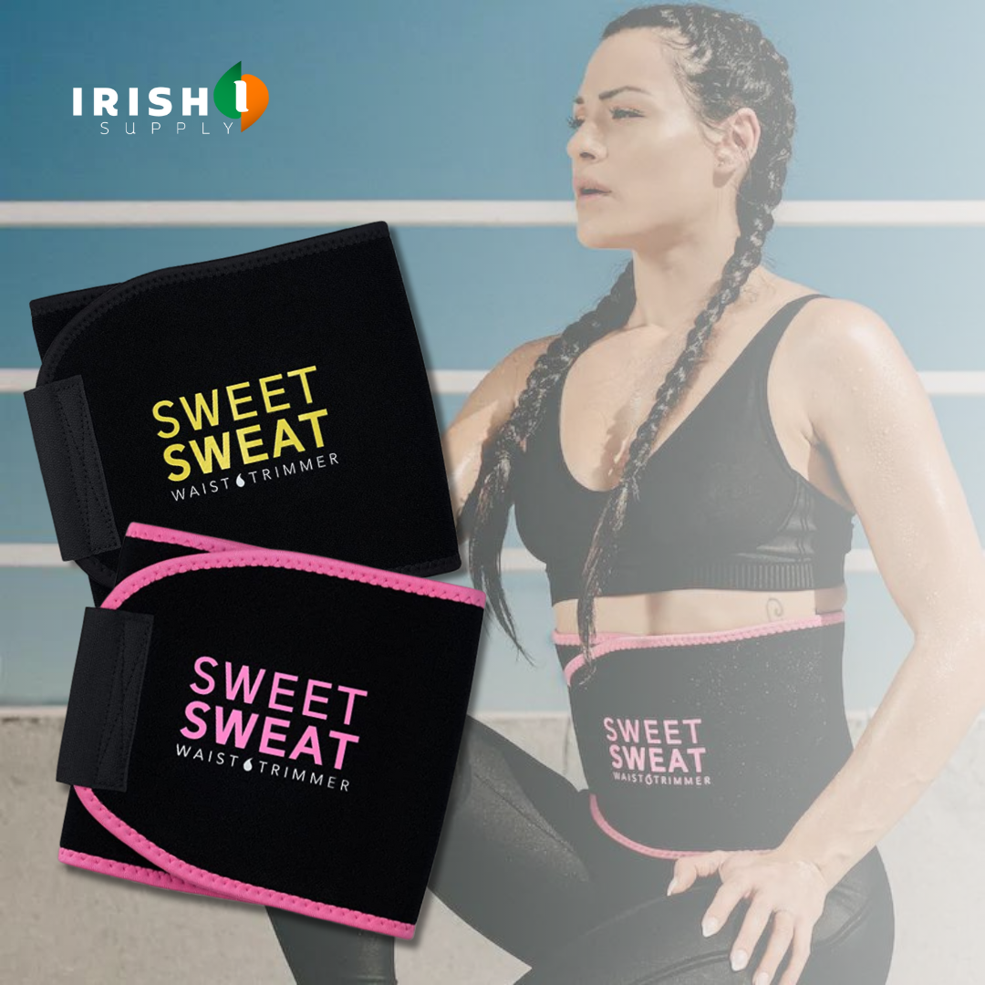 Irish Supply, SWEET SWEAT, Waist Trimming Band