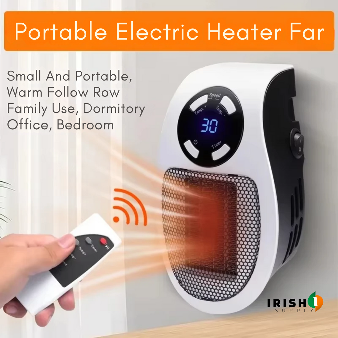 THERMAFLEX  Instant Heat Comfort Anywhere