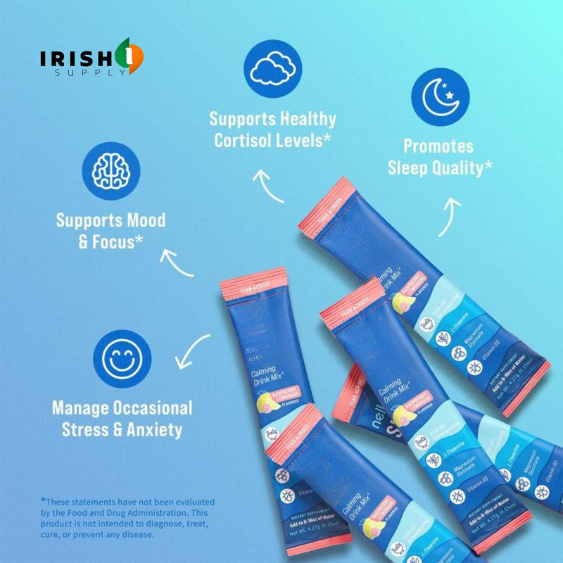 NEUROCALM Calming Drink Formula (20 servings)