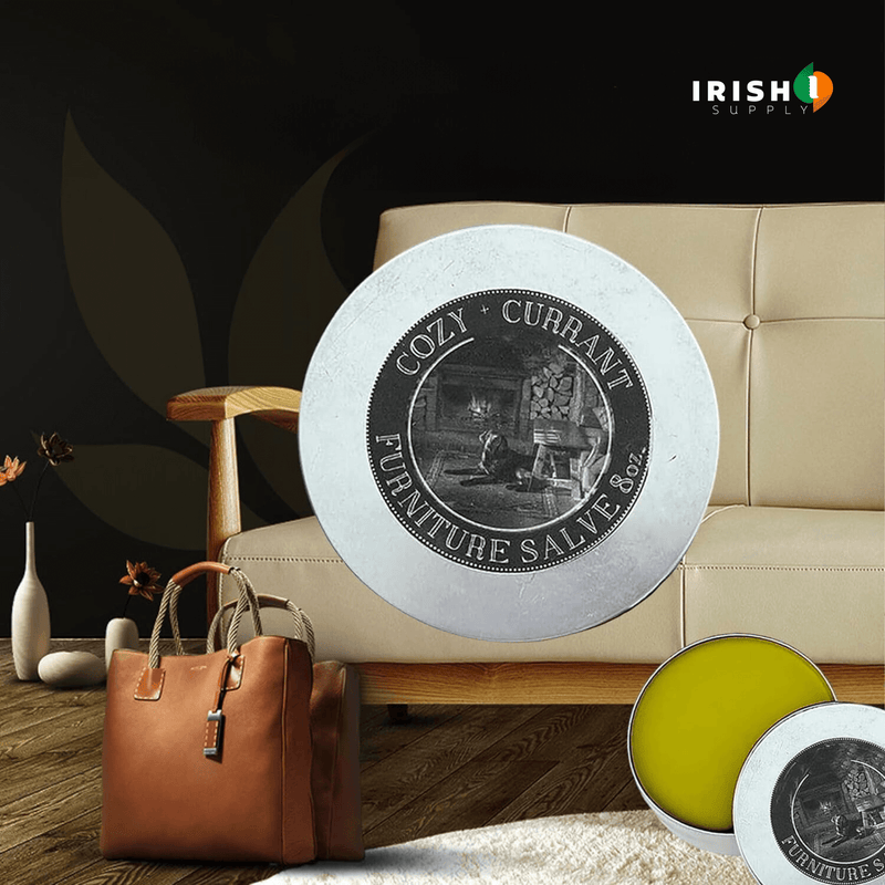 LEATHERGLOW Leather Repair Cream – Scratch Cover & Colour Restorer